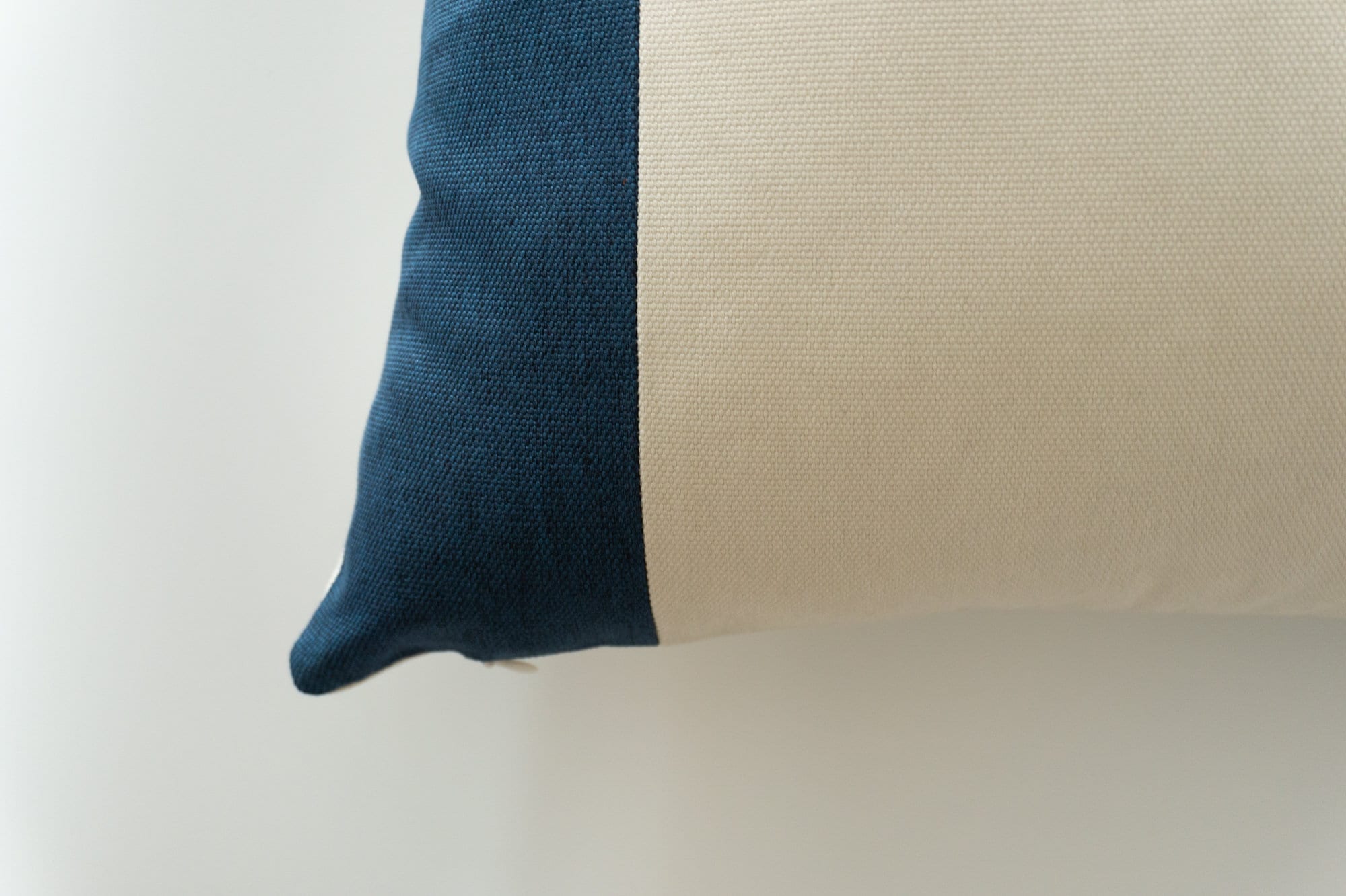 Minimalist Cushion Cover, Navy Blue Linen Pillow Cover, Cream Linen Cushion Cover,brown Suede Leather Pillow Cover 18x18 Inches / 45x45cm