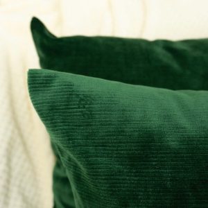 Cord Velvet Dark Blue Pillow-cushion Cover, Navy Blue Pillow Cover (all Sizes)