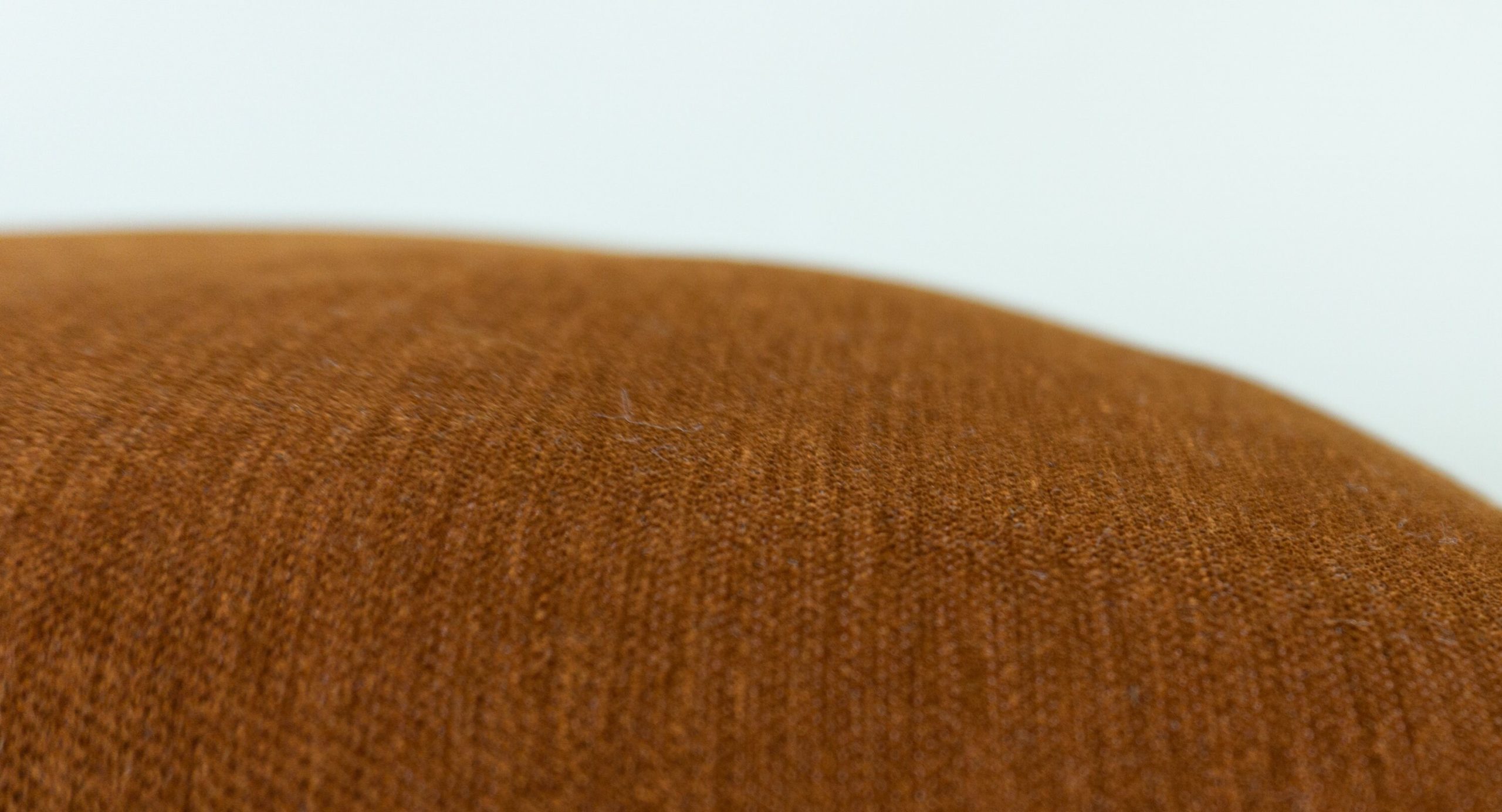 Luxury Cosy Linen Terracotta Pillow Cover, Rust Cosy Decorative Cushion Covers (any Custom Size)