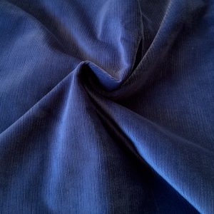 Cord Velvet Dark Blue Pillow-cushion Cover, Navy Blue Pillow Cover (all Sizes)