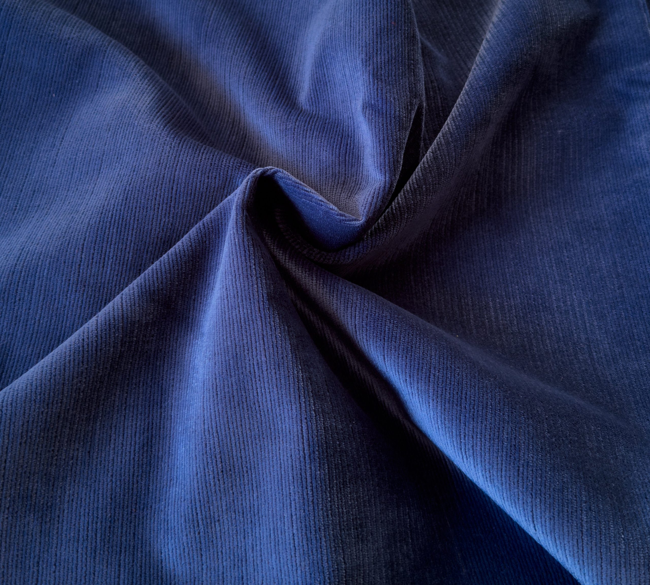 Cord Velvet Dark Blue Pillow-cushion Cover, Navy Blue Pillow Cover (all Sizes)