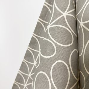 Cotton Linen Scandinavian Style Linear Stem Tea Towels 45x65cm / 18x26"