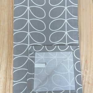 Cotton Linen Scandinavian Style Linear Stem Tea Towels 45x65cm / 18x26"