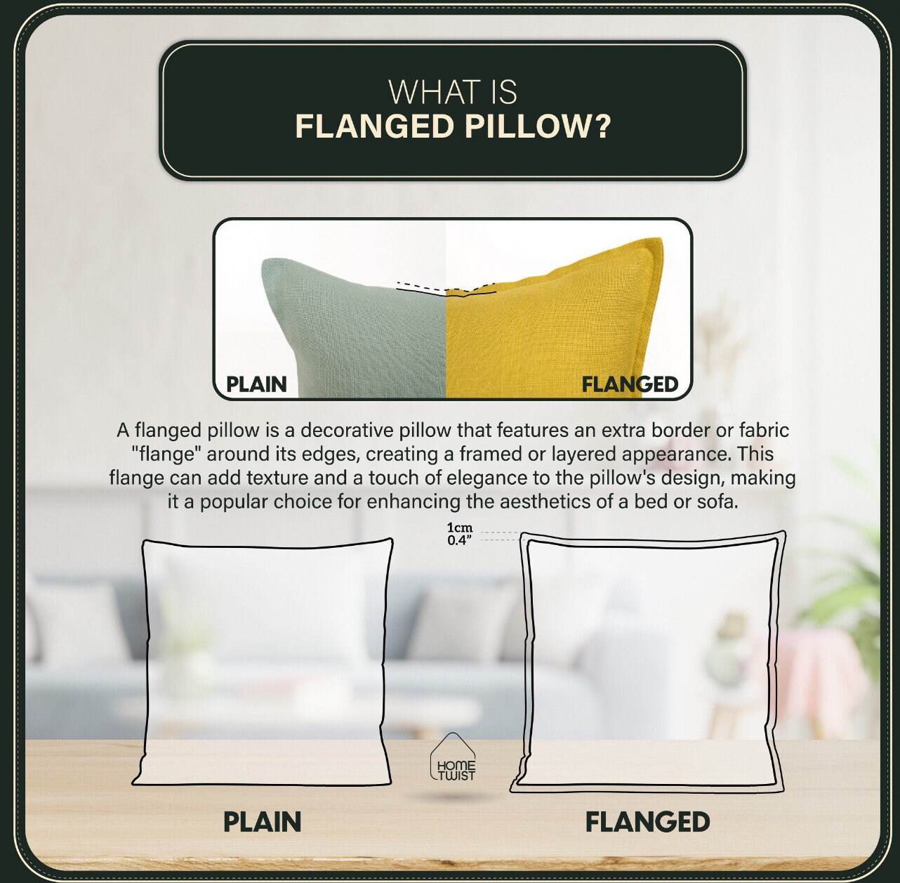 Natural Washed Linen Pink Pillow - Cushion Cover, Washed Linen Pink Pillowcase, (any Custom Size)