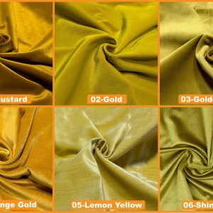 Velvet Yellow Cushion Cover Soft Lemon Yellow Sofa Cushion Luxury Cotton Velvet Pillow Cover For Couch Or Bed
