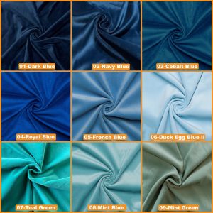 Premium Velvet Royal Blue Pillow Cover Navy Blue Cushion Cover Long Pillow Navy Lumbar Pillow Cover (all Sizes)